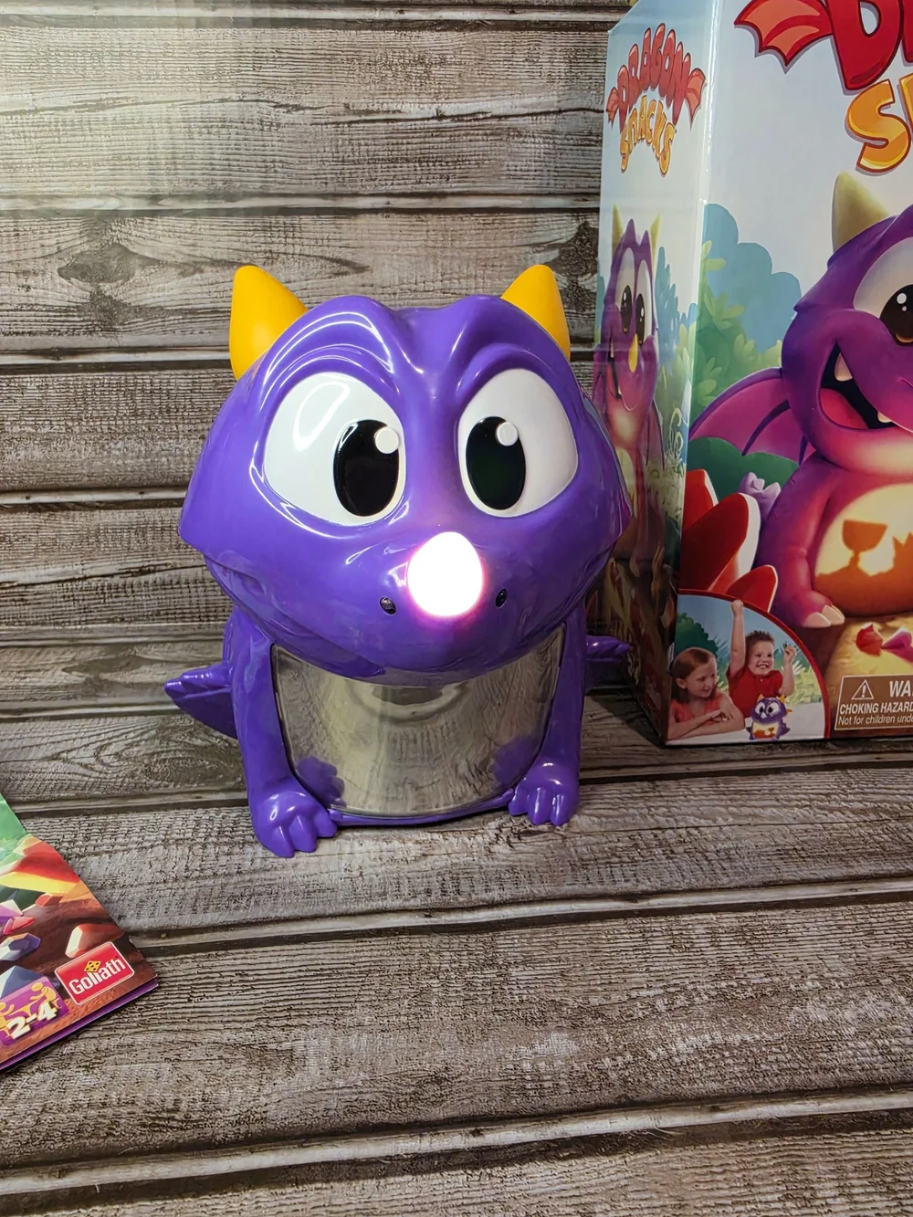Dragon Snacks Game - Picture 6 of 7